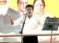 'Rejected the two people…': CM Vijay thanks voters in Tiruchirappalli, takes jibe at AIADMK-DMK