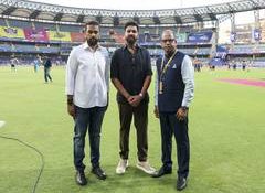 Rohit Sharma adds star power to opening day of T20 Mumbai League 2026; Eagle Thane Strikers defeat Bandra Blasters