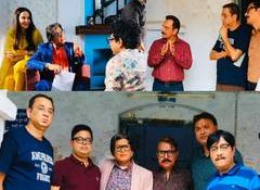 Annu Kapoor, Rukhsar Rehman, Brijendra Kala, Pavan Malhotra and others lead comedy entertainer 'Uttar Da Puttar'