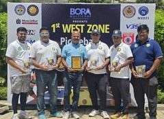 AIPA's Grassroots Development Programme shines as players impress at 1st West Zone Pickleball C'ship