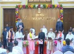 83% graduates, doctors to journalists: diverse profiles in 41-member West Bengal Cabinet
