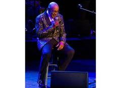 R&B singer Peabo Bryson under medical care after suffering stroke