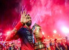 "Extremely positive for us": Rajat Patidar hails Krunal Pandya after RCB's title win