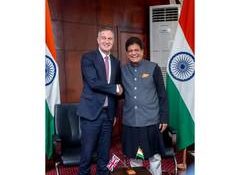 UK Trade Secretary Peter Kyle to visit India on June 2 to fast-track FTA implementation