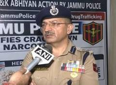 170 FIRs registered, hundreds arrested under Nasha Mukt J&K Abhiyan