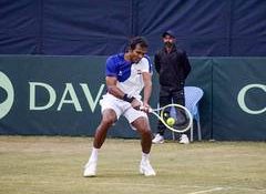 N Sriram Balaji, Marcelo Demoliner upset sixth seeds Kevin Krawietz, Tim Puetz to reach French Open QFs
