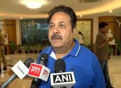 "We always choose larger stadiums to host major fixtures": BCCI VP Shukla responds to DK Shivakumar's remarks