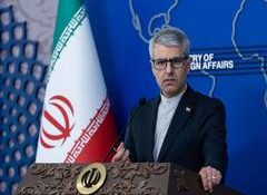 "Masterclass in selective moral outrage": Iran denounces EU censure of strikes against Kuwait