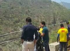 Car plunges into deep gorge on Rishikesh-Gangotri Highway in Uttarakhand