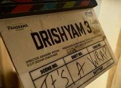 'Drishyam 3' shoot wrapped: Abhishek Pathak confirms film enters post-production