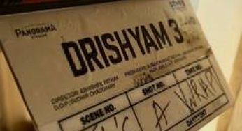 'Drishyam 3' shoot wrapped: Abhishek Pathak confirms film enters post-production
