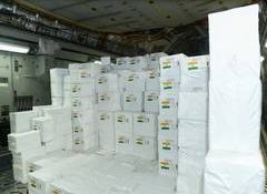 India Sends 43-Tonne Medical Aid Package To Boost Africa’s Ebola Response
