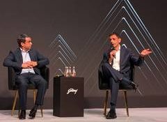 "Hope to build a Rs 2 lakh cr AUM business": Pirojsha Godrej as group enters wealth management