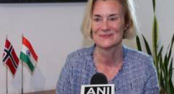 PM Modi's Norway visit yielded concrete outcomes, elevated ties to Green Strategic Partnership: Norwegian envoy