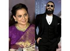 Successful people will have enemies: Kangana Ranaut supports Ranveer Singh over Don 3 row