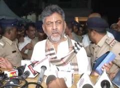 Congress to release ministerial list tomorrow: Karnataka CM-designate DK Shivakumar