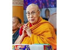 Grammy Award to be formally presented to Dalai Lama on Wednesday morning