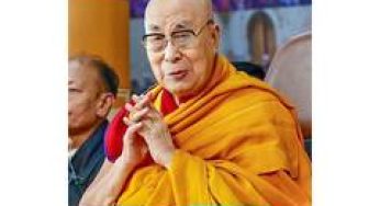 Grammy Award to be formally presented to Dalai Lama on Wednesday morning