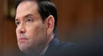 "Hezbollah is the impediment" to Israel-Lebanon peace, says Rubio