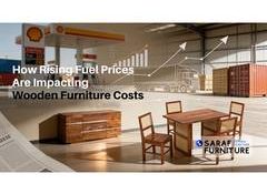 How West Asia Crisis is Reshaping India's Furniture Industry – And Why Saraf Furniture Adjusted Its Prices
