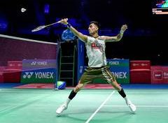 Indonesia Open: Lakshya Sen crashes out in first round; PV Sindhu advances