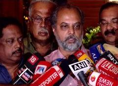 Kerala film body meets state minister of cinema to discuss challenges of piracy, other issues in Malayalam Film Industry