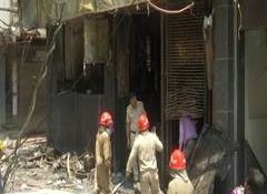 New Delhi: 10 die in Malviya Nagar's restaurant fire