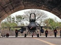 Taiwan sees surge in Chinese military activity around territory