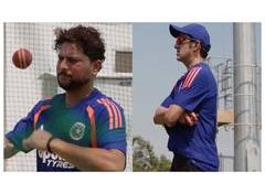 Shubman Gill-Led India Begin Red-Ball Training Ahead Of Afghanistan Test