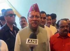Uttarakhand CM Dhami calls for clean, green cities at mayoral committee meeting in Rishikesh