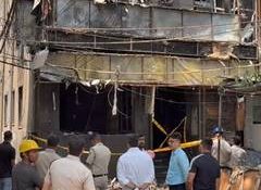 Malviya Nagar Fire Death Toll Reaches 21: Rahul, Priyanka Mourn