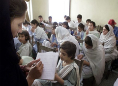 Pakistan's education privatisation drive sparks outrage as teachers warn of collapse