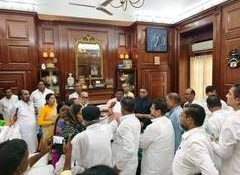 TMC Crisis Deepens As Rebel MLAs Stake Claim, Reject Party’s LoP Nominee
