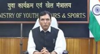 Mansukh Mandaviya urges youth to adopt cycling on World Bicycle Day