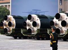 China's opaque nuclear-weapon ambitions raise red flags