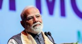PM Modi Congratulates DK Shivakumar, Assures Centre-State Cooperation For Karnataka’s Development