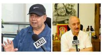 "Maine usko daanta": Anupam Kher opposes David Dhawan's retirement plans, says there's no age for retirement in films