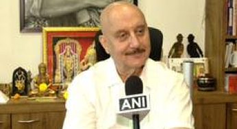 "Mumbai has given me so much…": Anupam Kher fondly reflects on 45-year journey, struggles, lessons