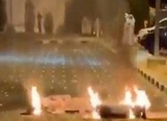 Iran's IRGC claims damage at Kuwait airport caused by US Patriot missile system error