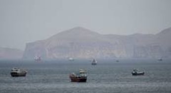 US military denies its vessel was hit in Sea of Oman, says "Iran is lying" about Strait of Hormuz rules violation