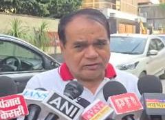 "Vivek Agarwal, his family were gentle souls": Neighbour recalls last phone call as family of eight killed in Malviya Nagar blaze