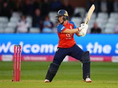 Dean hails Capsey-Knight's 137-run stand as England Women clinch T20I series against India