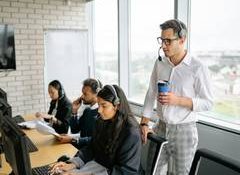 Human Experience Management for Solving Challenges in Employee Lifecycle
