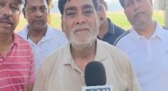 "No one opens hospitals as per standard norms": Ram Kripal Yadav demands probe into Muzaffarpur hospital fire