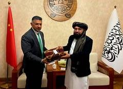 India, Afghanistan discuss deepening cooperation during meet between Amb Doraiswami, Amb Karimi