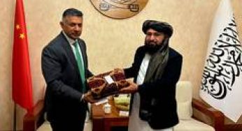 India, Afghanistan discuss deepening cooperation during meet between Amb Doraiswami, Amb Karimi