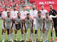 Jordan announces 26-member squad for FIFA World Cup 2026
