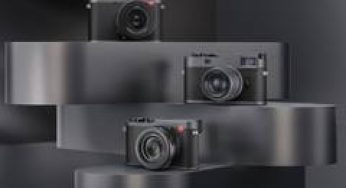 Leica expands camera colour palette with Metal Gray finish added to the lineup