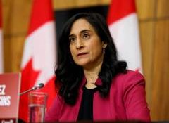 "Canada stands with India during this devastating time": FM Anita Anand expresses grief over Malviya Nagar Fire tragedy