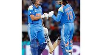 "It wasn't easy switch to make all of sudden": Shafali recalls of India call-up during home World Cup after Pratika's injury